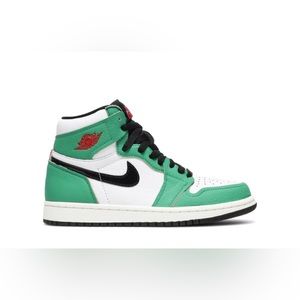 Wmns Air Jordan 1 Retro High OG 'Lucky Green'